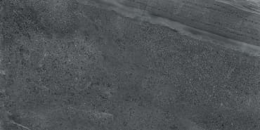 Carrelage grès cérame anti dérapant imitation pierre de Burlington BUNBURY GRAPHITE ANTISLIP 45X90 - 1,215m²
