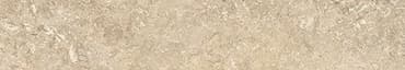 Carrelage brillant en grès cérame effet pierre de Jérusalem GOLDCOAST BEIGE 20,13X90,6 - 1,094m²