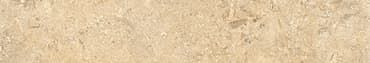 Carrelage brillant en grès cérame effet pierre de Jérusalem GOLDCOAST GOLD 20,13X90,6 - 1,094m²