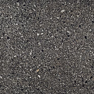 Carrelage grès cérame effet pierre ALBURY BLACK 75X75 - 1,12m²