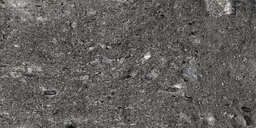 Carrelage grès cérame effet pierre très grand format MAITLAND BLACK 75X149,7 - 1,12m²