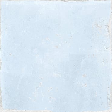Carreau coloré vieilli FITAH MARINA BLUE 15X15- 0.5 M²