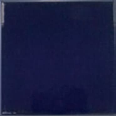 Carrelage uni bleu profond 15x15 cm
