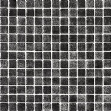Carrelage uni noir mat 30x30 cm effet texturé sans identification de lieu ou ambiance