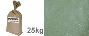 Durcisseur de sol vert - 25kg