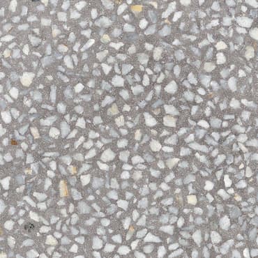 Carrelage imitation Terrazzo Granito 30x30 cm Amalfi Cemento anti-dérapant R10 - 0.99m²