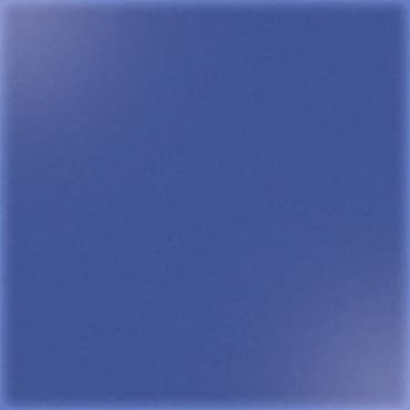 Carrelage uni 20x20 cm bleu nuit brillant BERILLO - 1.4m²