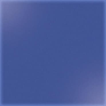 Carrelage uni 5x5 cm bleu brillant BERILLO sur trame - 1m²