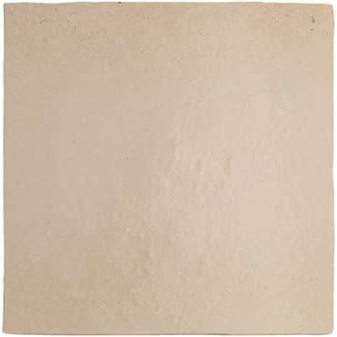 Carrelage dénuancé blanc 13.2x13.2 cm MAGMA SAHARA 24969 - 1m²