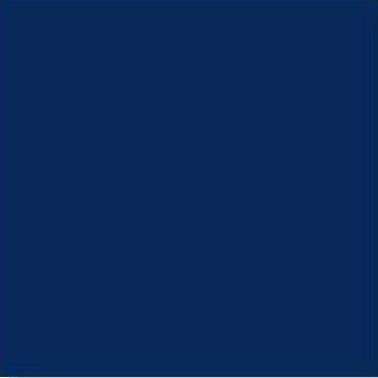 Carrelage uni bleu 20x20 cm pour damier MONOCOLOR AZUL NOCHE - 1m²