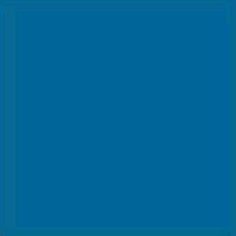 Carrelage uni bleu 20x20 cm pour damier MONOCOLOR MAR - 1m²