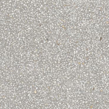 Carrelage imitation granito terrazzo 80x80 cm PORTOFINO Cemento - 1.28m²