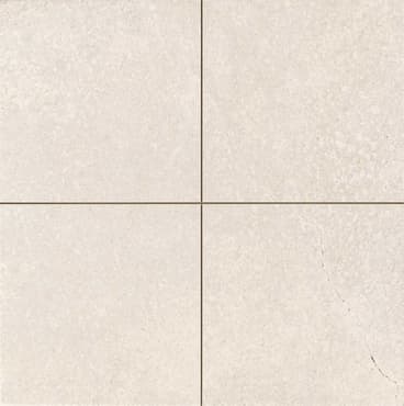Carreau de ciment beige texturé effet pierre naturelle 45x45 cm