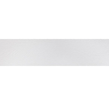 Carrelage ARHUS blanc imitation parquet style chevron rectifié 14.4x89