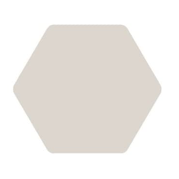 Carrelage tomette blanc 25x29cm TOSCANA BLANCO - 1m²