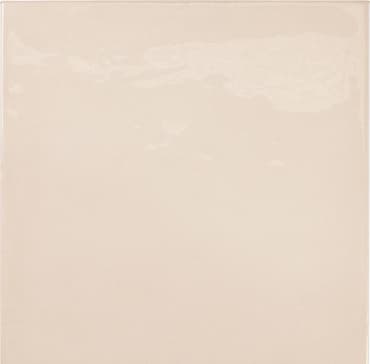 Faience effet zellige beige 13.2x13.2 VILLAGE MUSHROOM 25597- 1 m²