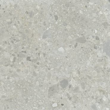 Carrelage effet pierre gris clair nuancé sans motifs taille 80x80 cm
