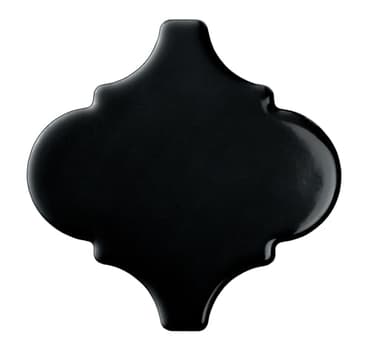 Faience arabesque BLEISS BLACK 15X15 - 0.84 m²