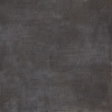 Carrelage effet ciment noir nuancé de gris sans motif 60x60 cm