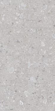 Carrelage imitation pierre OXNOR GREY R10 - 60X120 - 1,44 m²