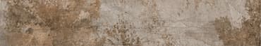 Faience aspect brique de parement BALGO GRIS 7X28 - 0.53 m²