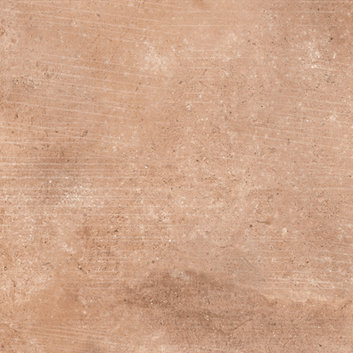 Carrelage terre cuite blanc nuancé sans motif taille 20x20 cm