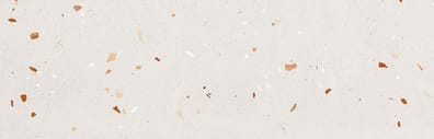 Faience grand format rectifiée style terrazzo TIMOR NUEZ - 30X99 - 1,27 m²