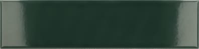 Carrelage mural uni et coloré CALO LAUREL GREEN - 5X20 - 0,5 m²
