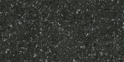 Carrelage effet terrazzo LUNA NEGRO - 60X120 - 1,44 m²