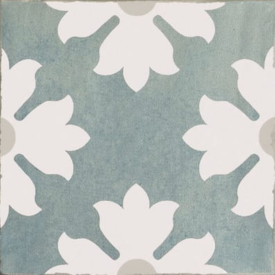 Carrelage imitation ciment MARLOW ZOE - 11,5x11,5 - 0,5 m²