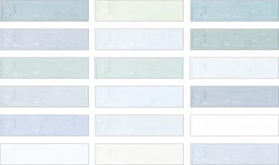 Carrelage effet zellige CEVRÉ AMALFI 6X25 - 0,9 m²