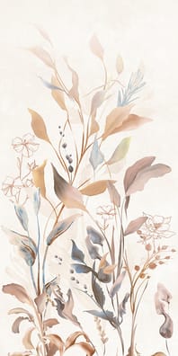 AHINE FLOWERS 60X119,8 - 1,44 m²