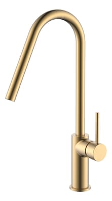 Robinetterie cuisine Kenia or brossé GCE020/OC 49X25X0,7 - 1 unité