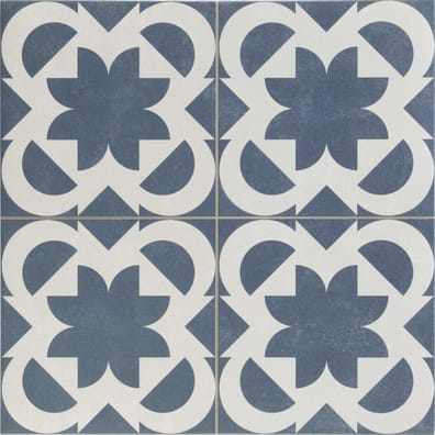 Souffle d'Azur FEZ BLUE 44,2X44,2 - 1.37 m²