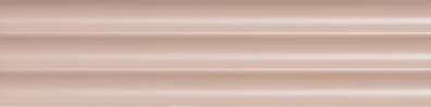 Faïence ligne MAJOLICA ALTA ROSA MATT 7,5x30 - 0.45 m²