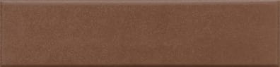 Carrelage uni TIERRA PEACH GLOSS 6x25 cm