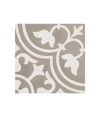 Carrelage DECO ORIGINAL C TAUPE 20x20 Inspiration scandinave