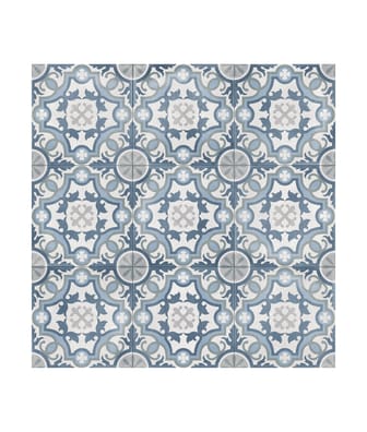 Carrelage effet ciment BELIZE MIRROR NATURAL 59,2x59,2 cm