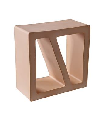 Claustra LUMINA CUBE 2 SAND 20,7x20,7 cm