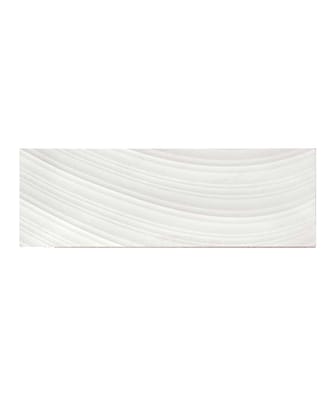 Lot de 19.20 m² - Faience HARDEN IVORY CURVE - Rectifié - 29,75x89,46x0,74 cm - 19.20 m²