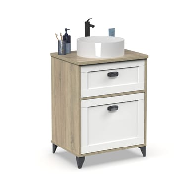 Meuble de lavabo TOSCANA 60 - ref. 810022