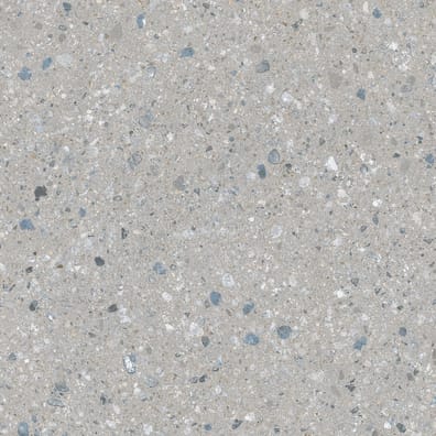 Carrelage grand format aspect terrazzo JACEE CENIZA CENIZA  120X120- 1,44 m²