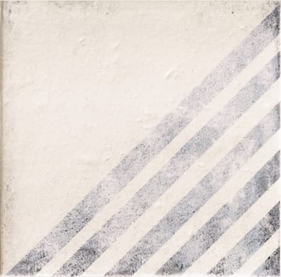 Carrelage effet ciment TOMAR ROADS ATLANTIC 22,5X22,5 - 0,38m²