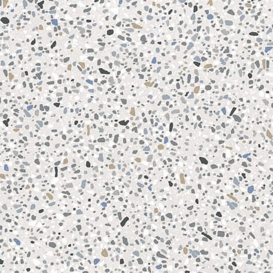 Carrelage effet ciment MONTS STRACCIATELLA GREY 20X20- 1 M²