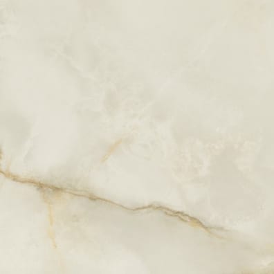 Classique et Marbré Carrelage marbré rectifié poli 60x60 cm QUIOS CREAM PULIDO - 1.08m² - As de Carreaux