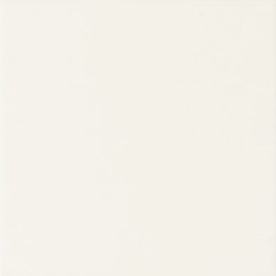 Classique et Marbré Carrelage uni white 20x20 cm CAPRICE 20868 - 1m² - As de Carreaux
