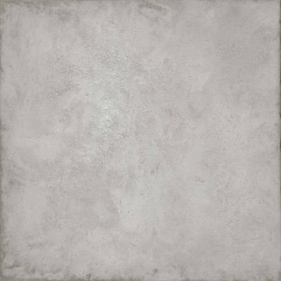Moderne & grand format Carrelage gris patiné cemento 80x80 cm mat rectifié RIFT - 1.28m² - As de Carreaux