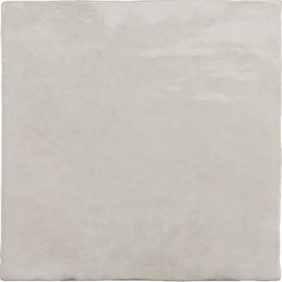 Faïence effet zellige RIVIERA VERT 13.2x13.2 cm