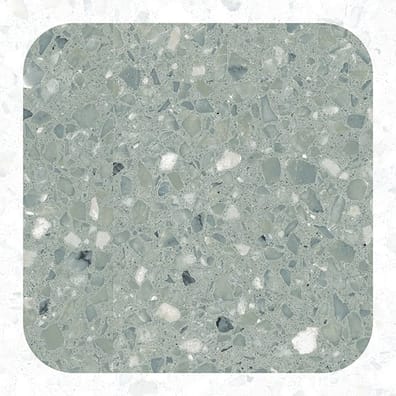 Carrelage imitation ciment et terrazzo NINOV LOANO RECTIFIE MULTICOLOR 20X20  - 1 m²