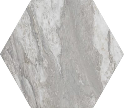 Carrelage tomette décorée BARLO 28.5X33 - 1 m²
